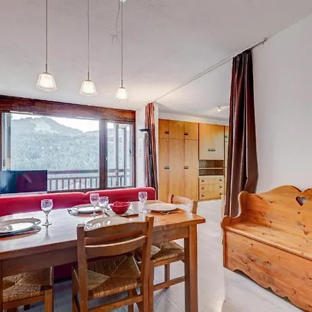 דירה L'eterlou Saint-Nicolas-la-Chapelle (Savoie)